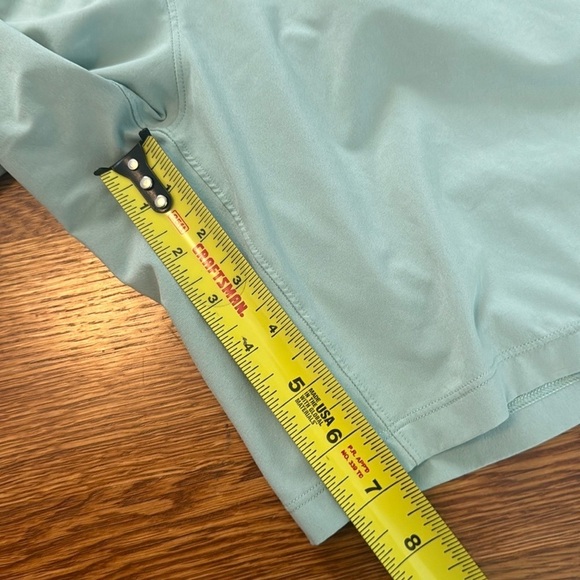 Lululemon Men’s Pace Breaker Lined Short 7" Delicate Mint Size Small - Picture 7 of 9